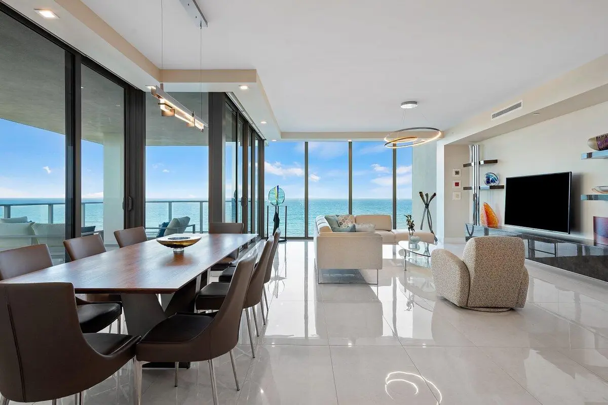 5000 North Ocean Drive #701 at 5000 N Ocean Drive 701, Riviera Beach
