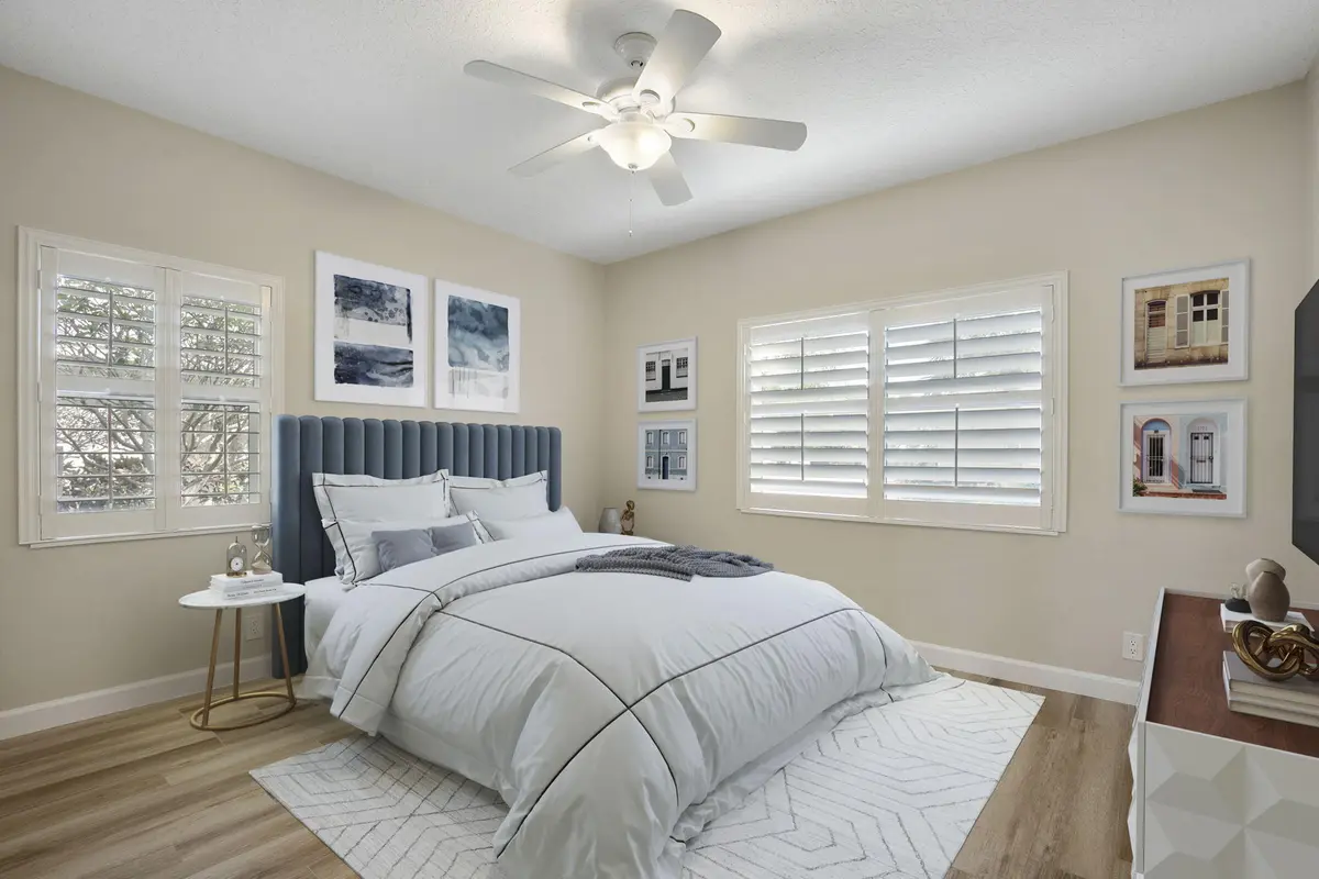 Staged Guest at 851 Saturn Street C, Jupiter