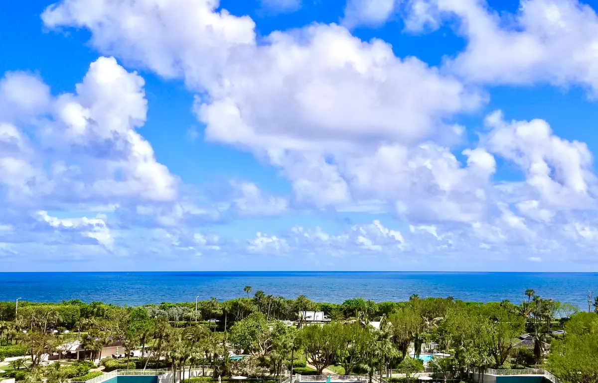 VIEW: DRAMATIC ATLANTIC SEASCAPES at 4101 N Ocean Boulevard D-506, Boca Raton