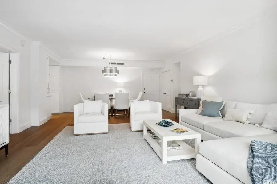 Living Room 3 at 250 Bradley Place 307, Palm Beach