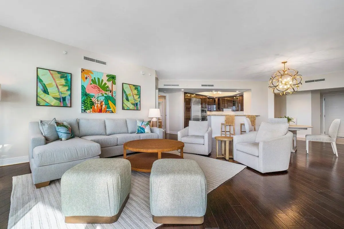 Ritz Carlton Residence 1105B at 2700 N Ocean Drive 1105b, Riviera Beach