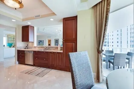 KITCHEN at 2700 N Ocean Drive 1503b, Singer Island