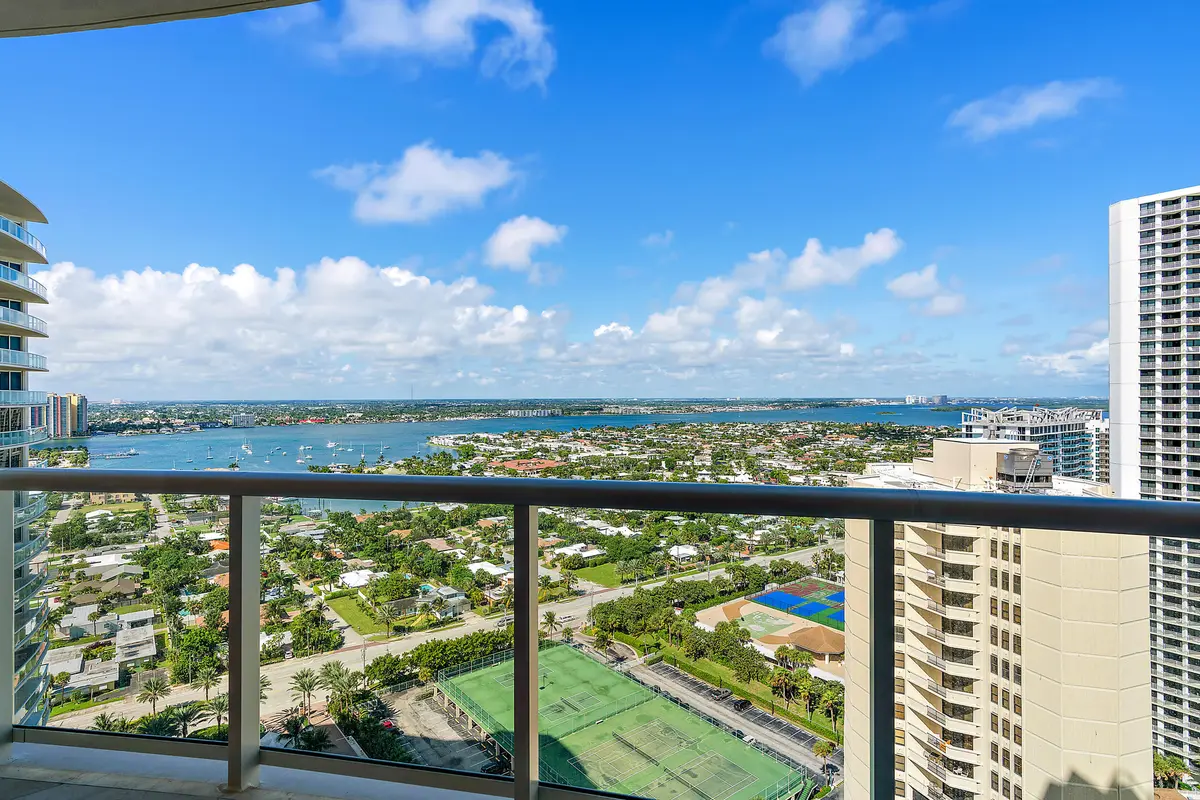 Intracoastal View at 2700 N Ocean Drive 2502a, Singer Island