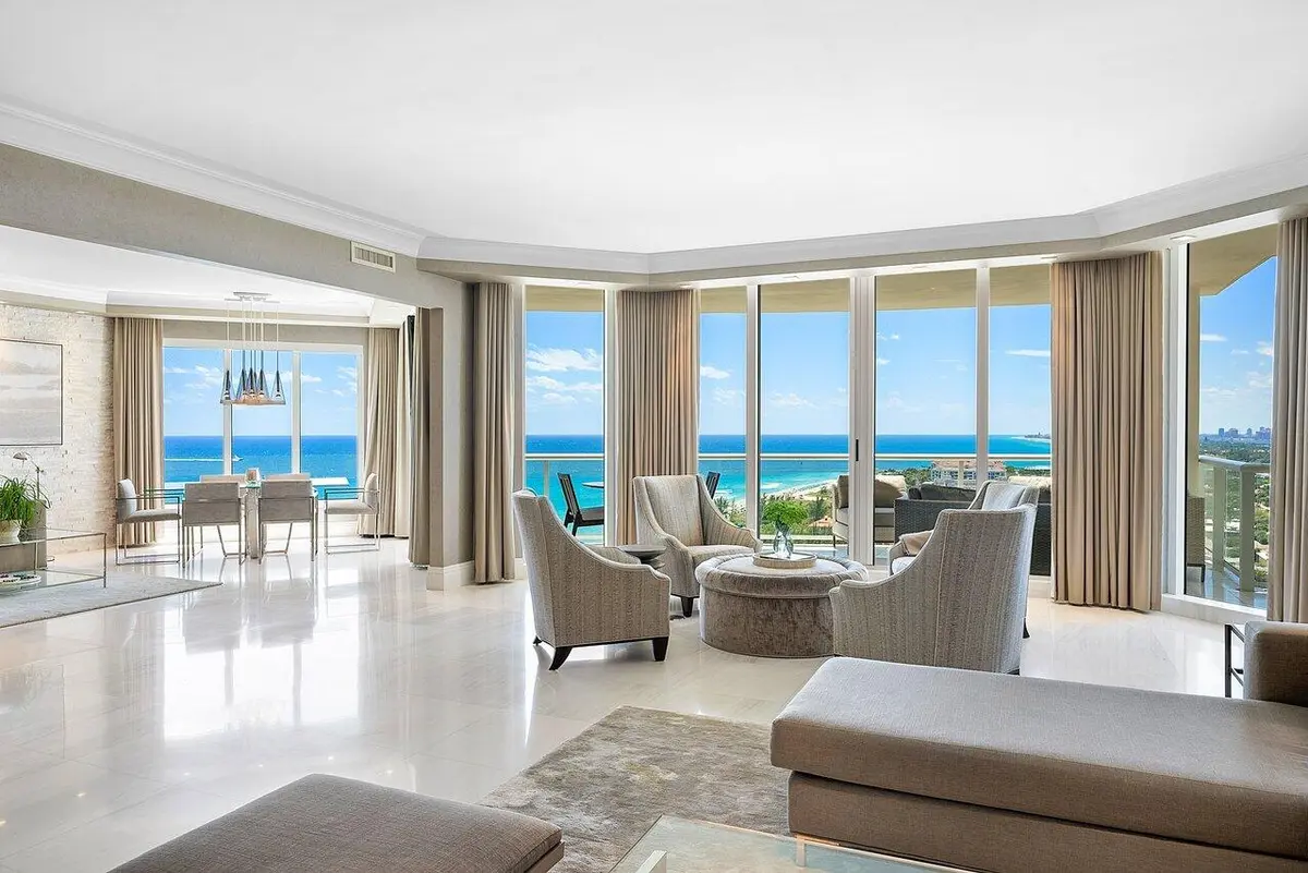 Ritz Carlton Residence 1804A at 2700 N Ocean Drive 1804a, Riviera Beach