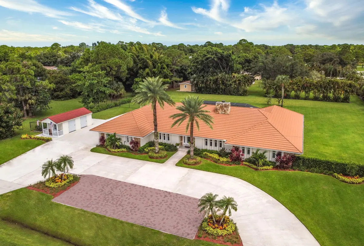 Front Exterior at 6731 Donald Ross Road, Palm Beach Gardens