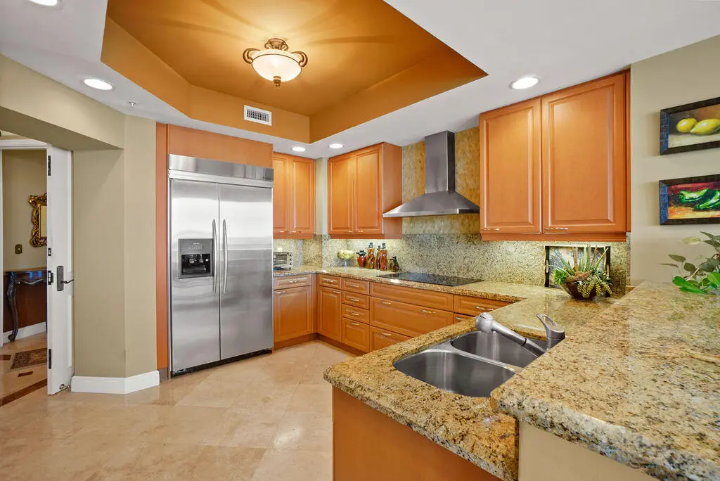 Kitchen at 700 S Us Highway 1 602, Jupiter