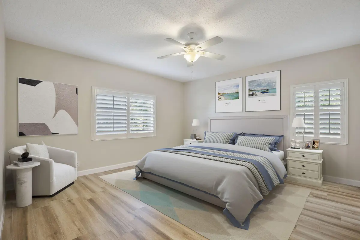 Staged Primary at 851 Saturn Street C, Jupiter