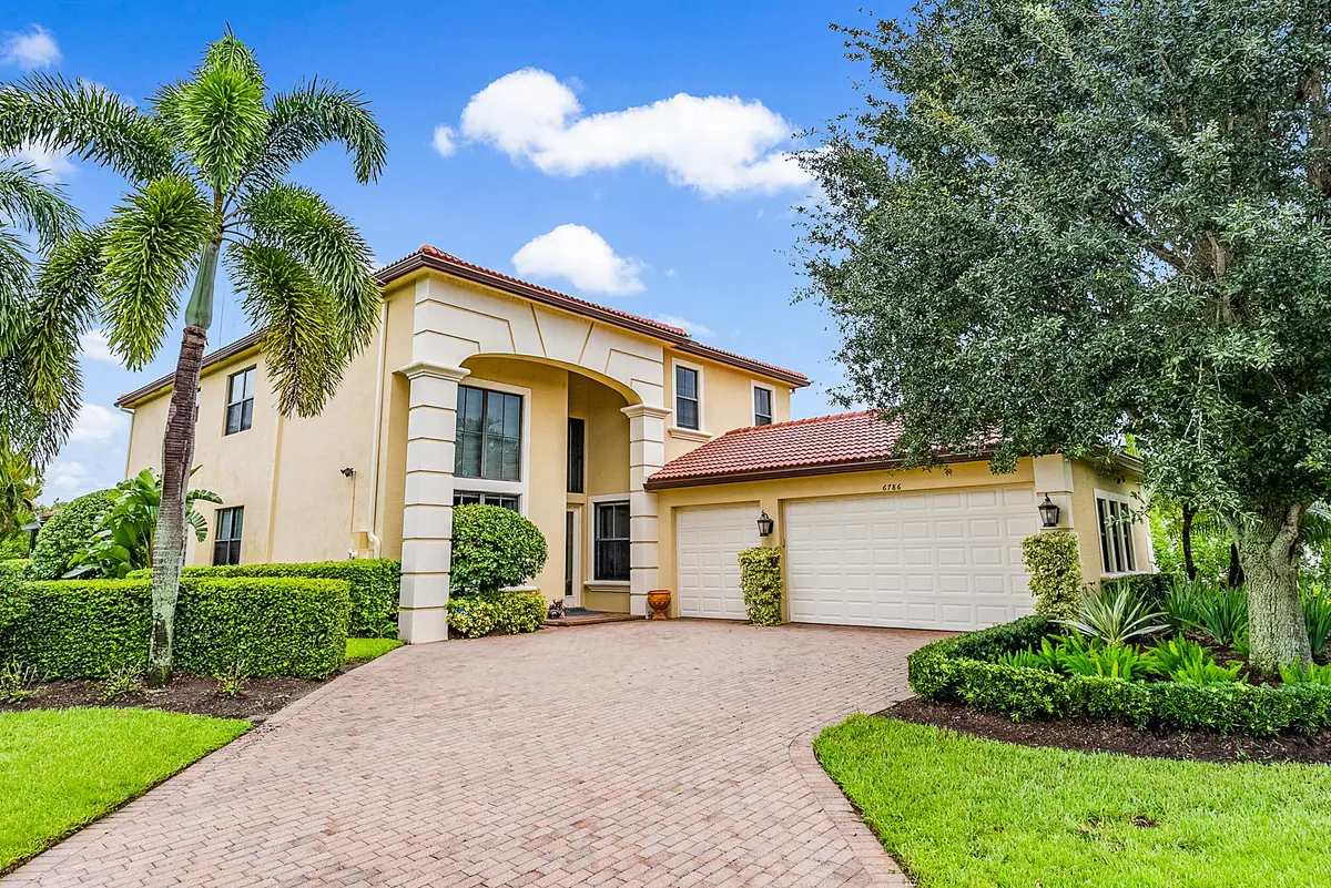 6786 Fox Hollow at 6786 Fox Hollow Drive, West Palm Beach