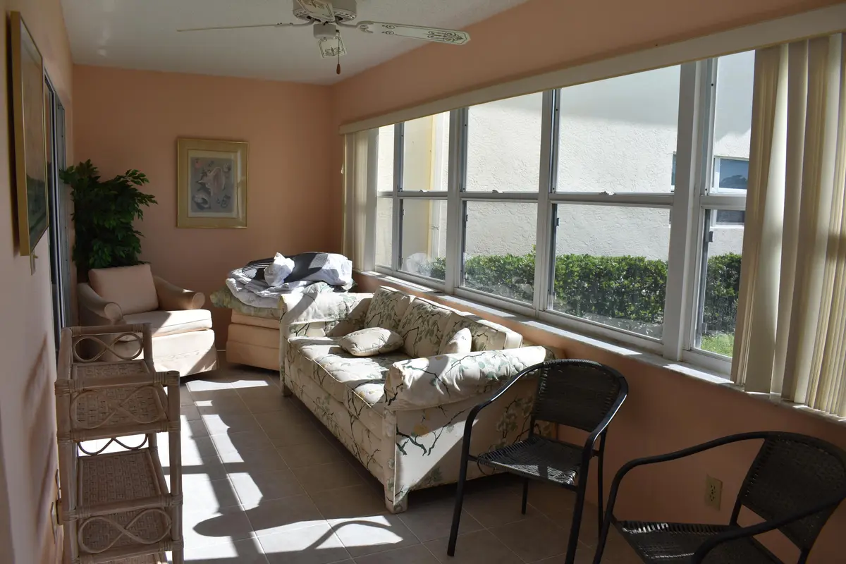 Back Patio 2 at 500 Grove Isle Circle 103, Vero Beach