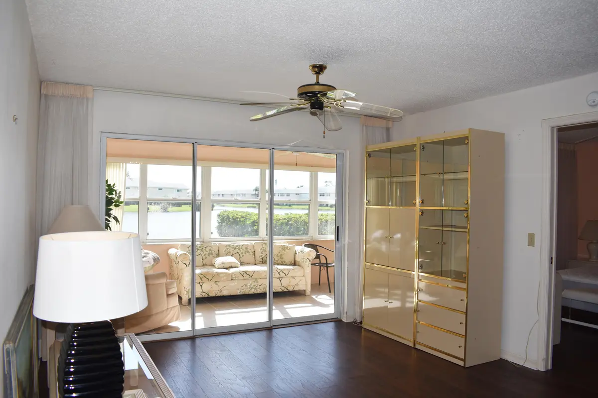 Living Room at 500 Grove Isle Circle 103, Vero Beach