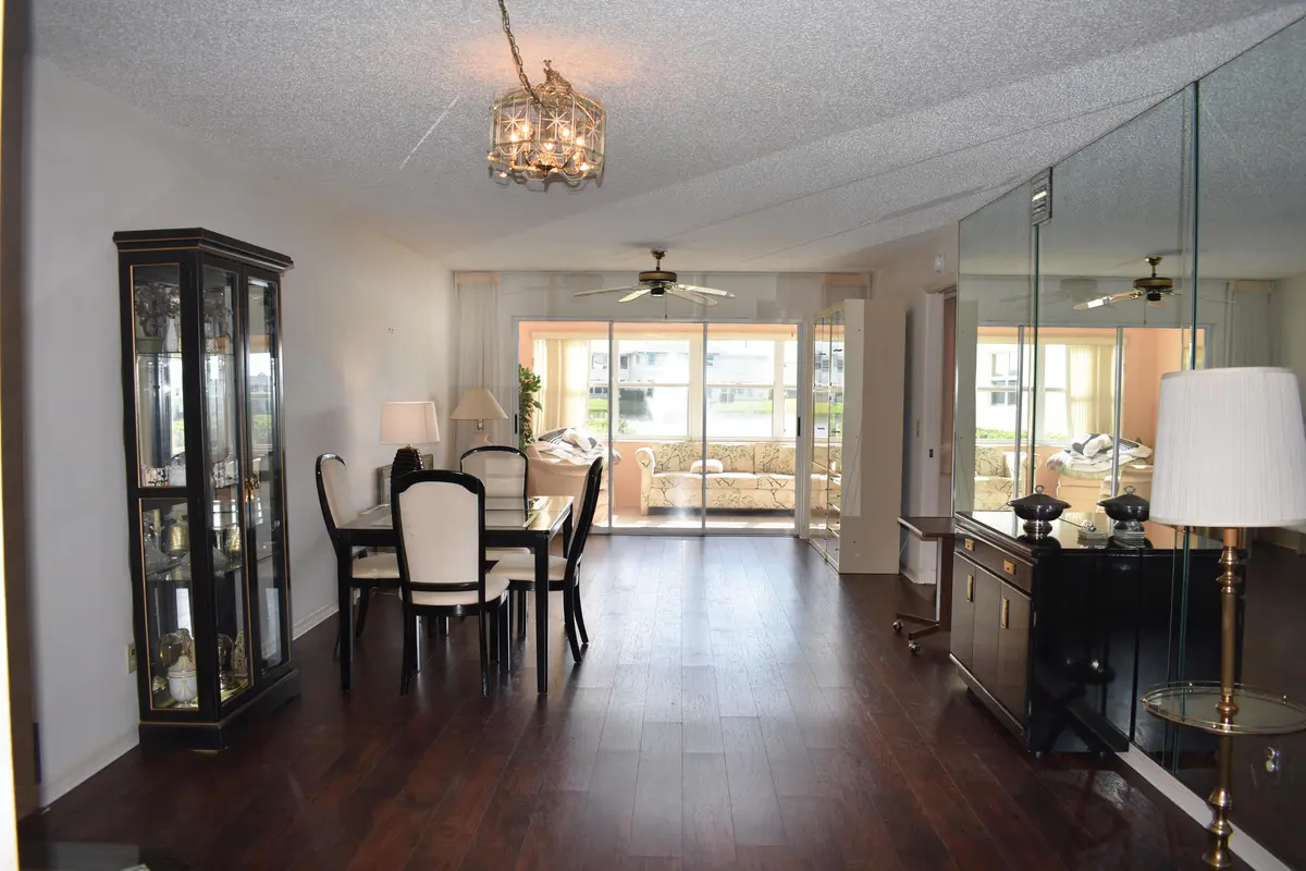 Living:Dining Area at 500 Grove Isle Circle 103, Vero Beach