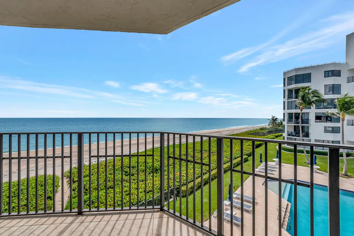 BALCONY at 2565 S Ocean Boulevard 210 N, Highland Beach
