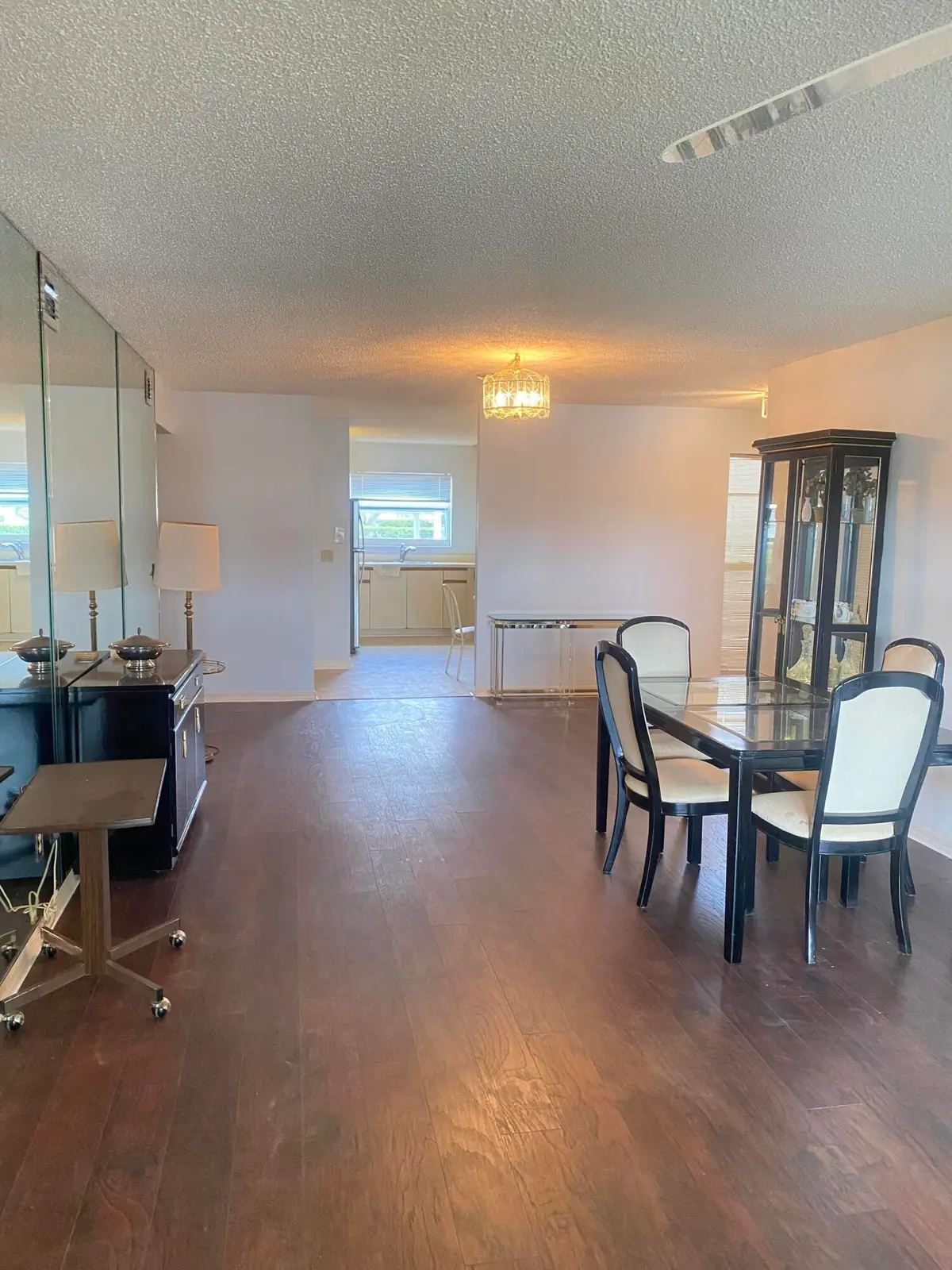 Living:Dining Room at 500 Grove Isle Circle 103, Vero Beach