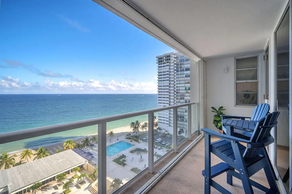Direct Ocean View at 4300 N Ocean Boulevard 14f, Fort Lauderdale