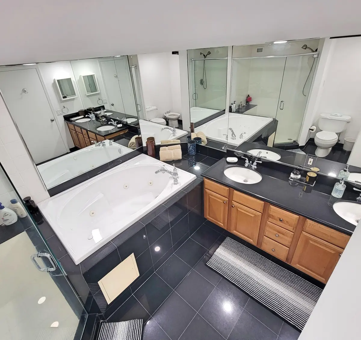 MasterBath at 5600 Collins Avenue 7-F, Miami Beach