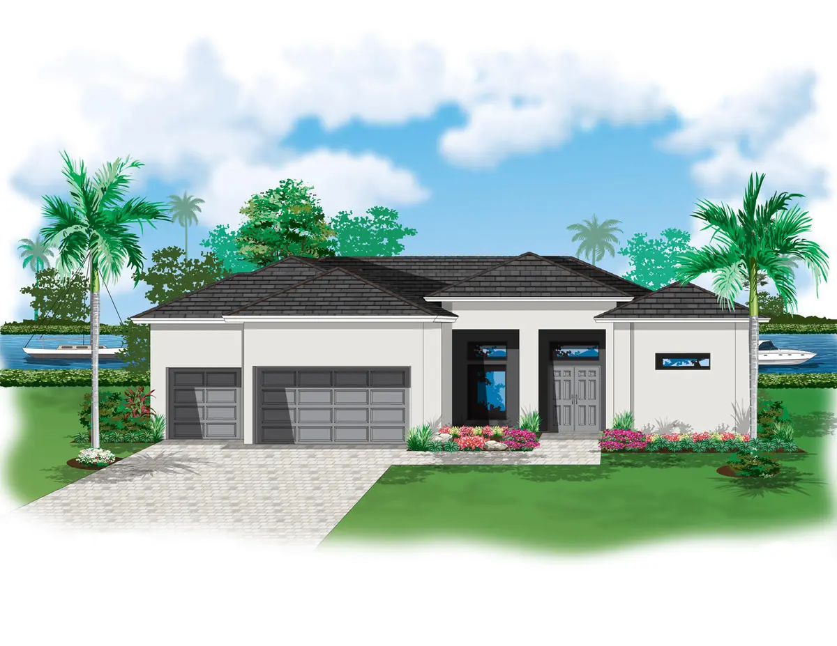 Amarone_Elevation at 618 N Federal Highway, Lake Worth Beach