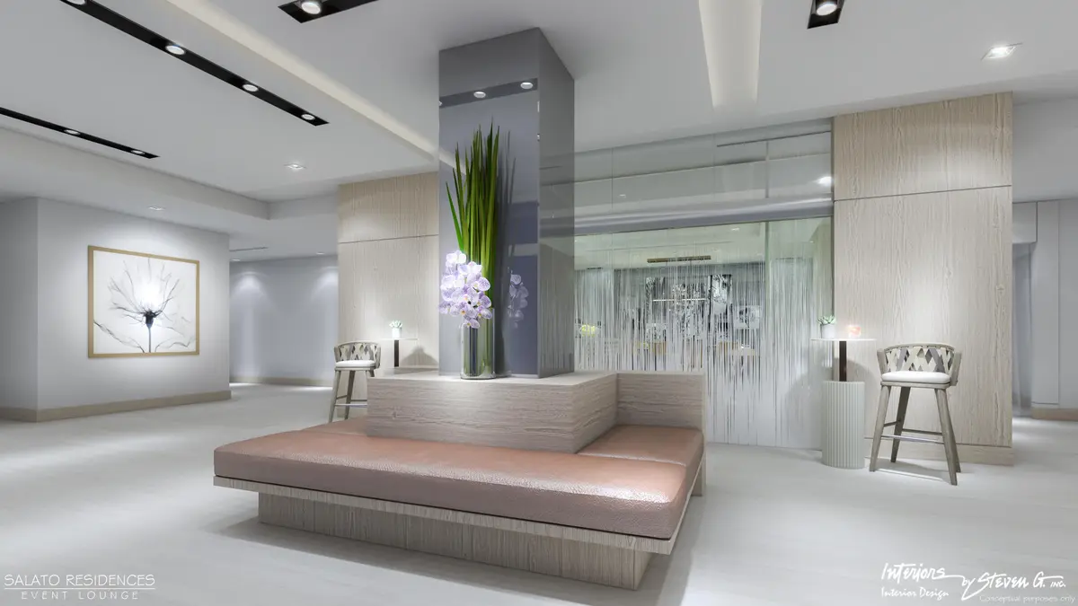EventLounge_Lobby at 305 Briny Avenue 605 | B, Pompano Beach