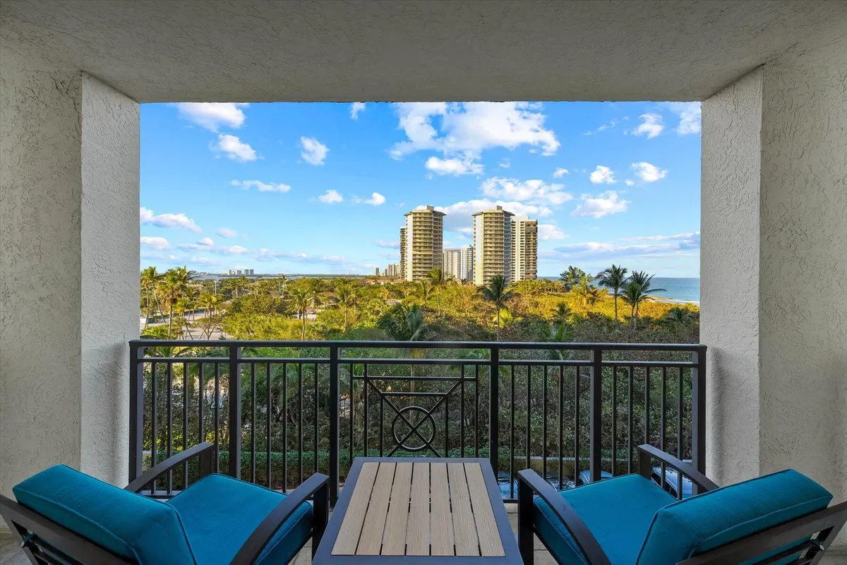 6 Balcony at 3800 N Ocean Drive 611, Riviera Beach