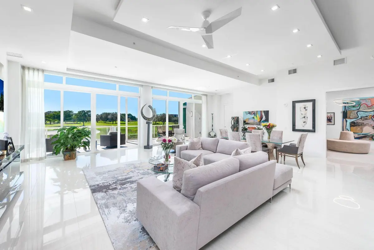 Great Room at 20155 Boca West Drive A-102, Boca Raton