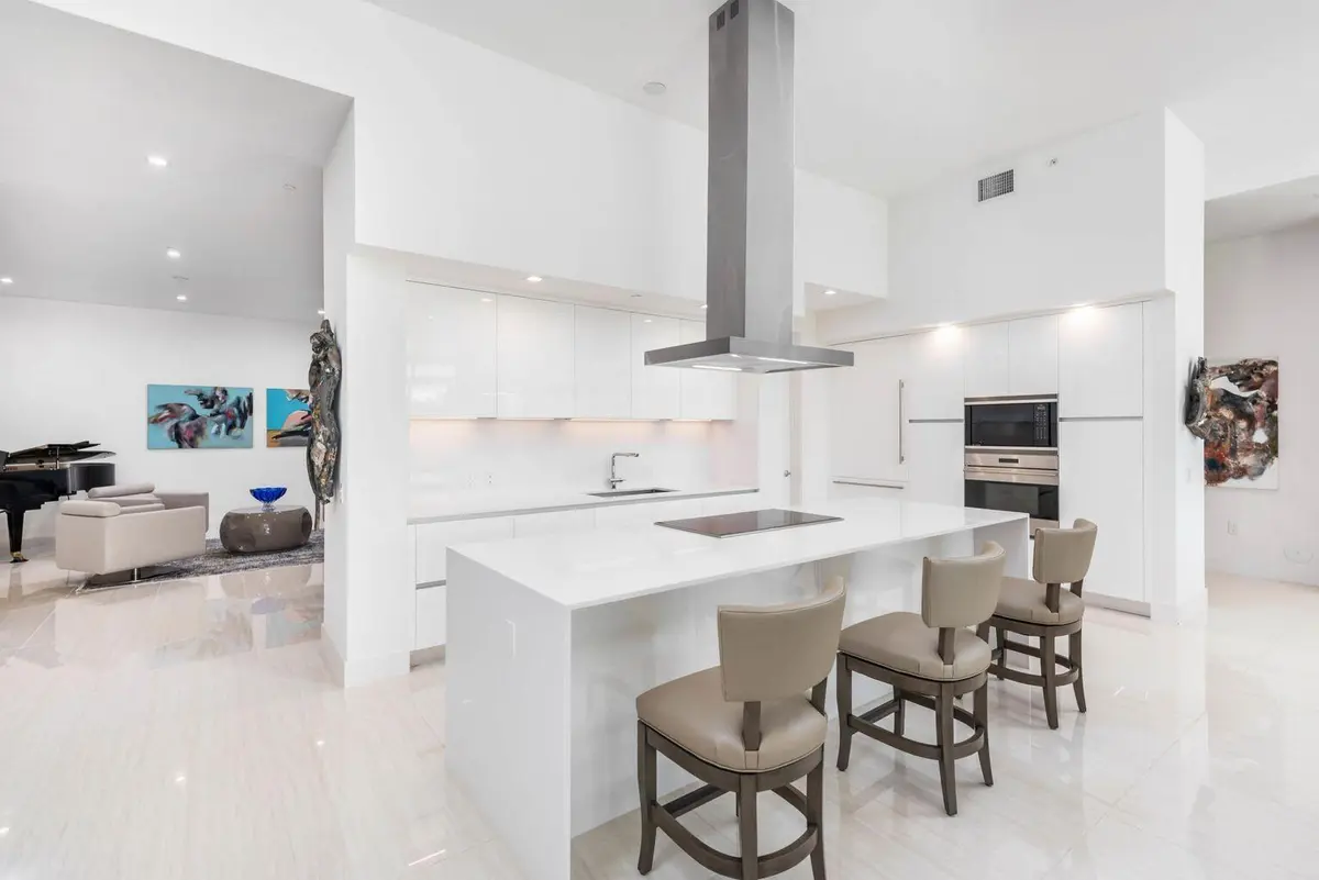 kitchen at 20155 Boca West Drive A-102, Boca Raton