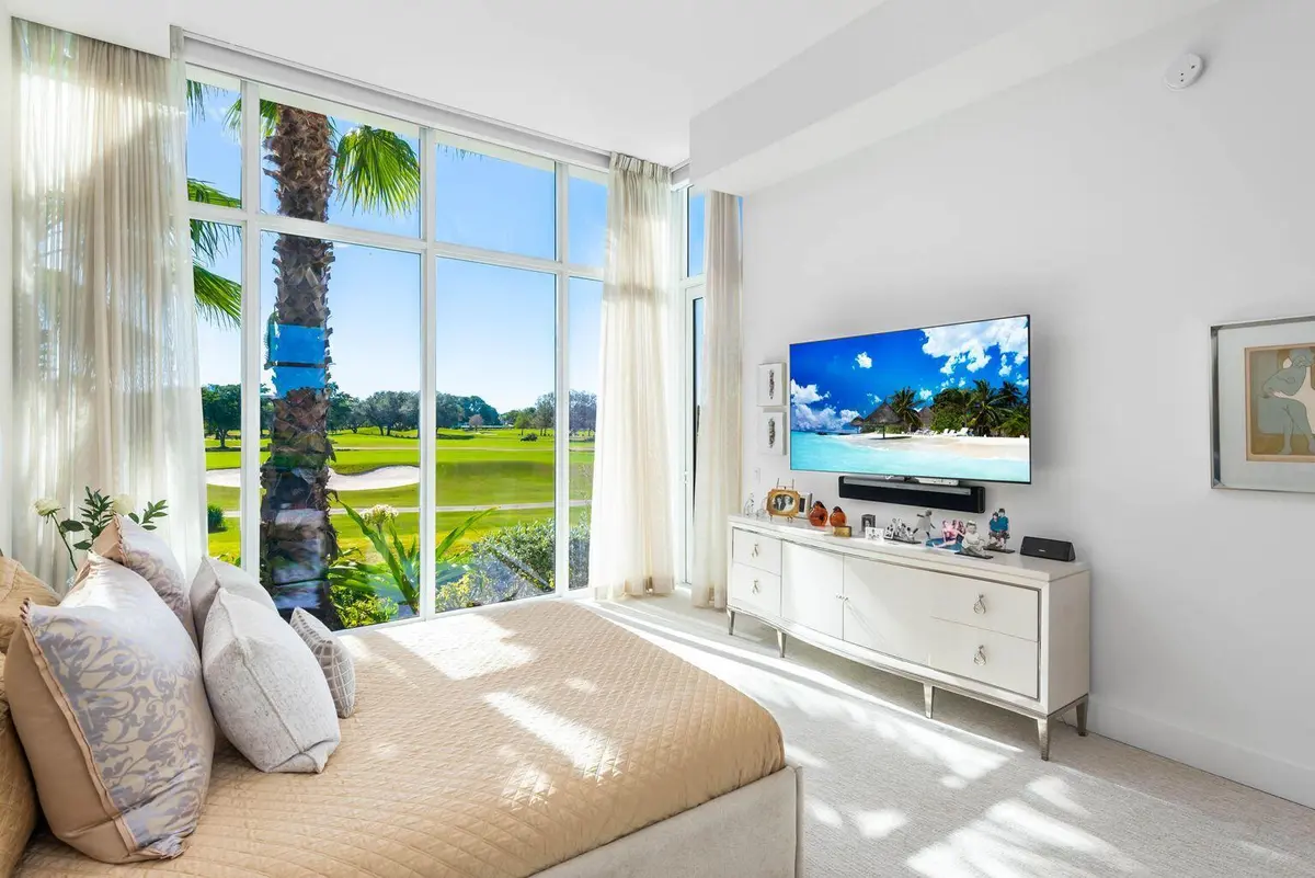 Primary Bedroom at 20155 Boca West Drive A-102, Boca Raton