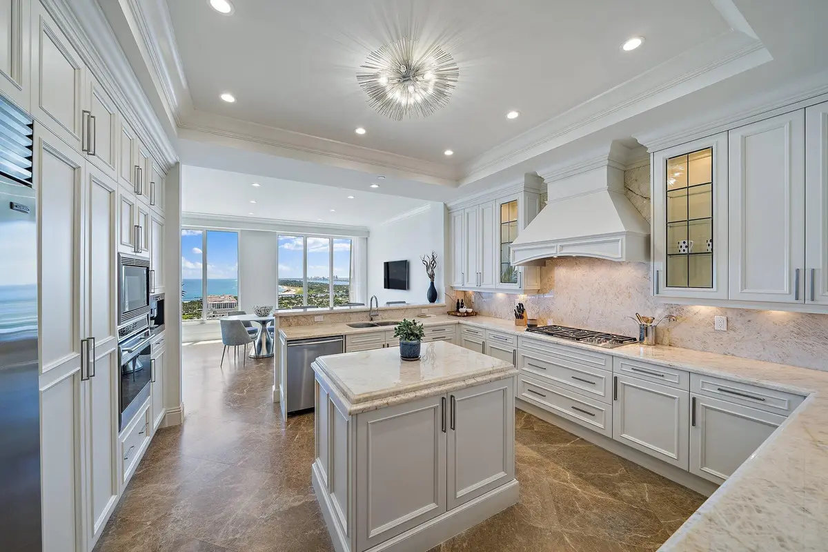Interior at 2700 N Ocean Drive 2603a, Singer Island
