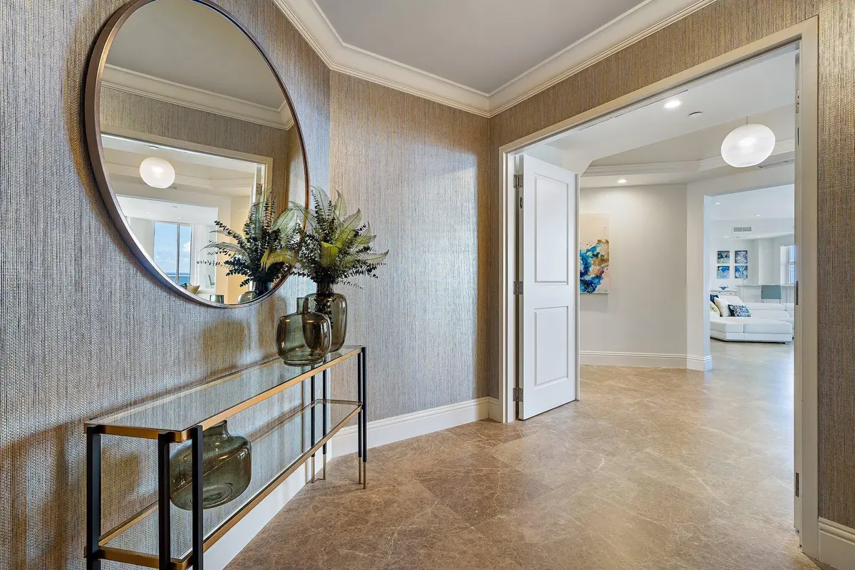 Interior at 2700 N Ocean Drive 2603a, Singer Island