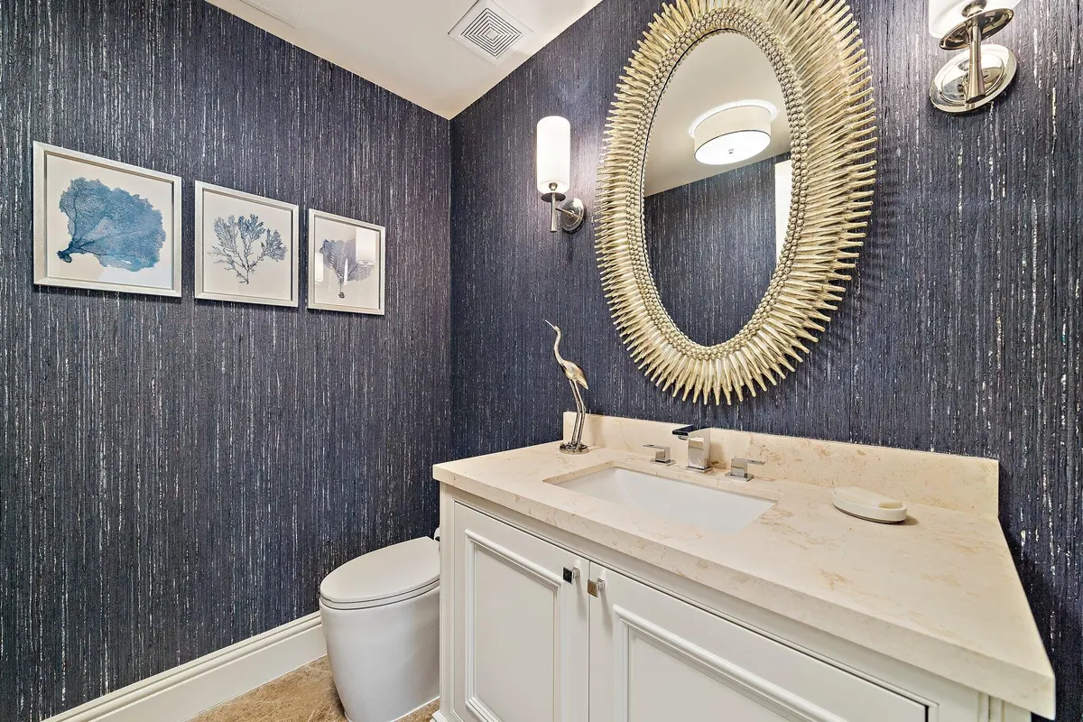 Interior at 2700 N Ocean Drive 2603a, Singer Island