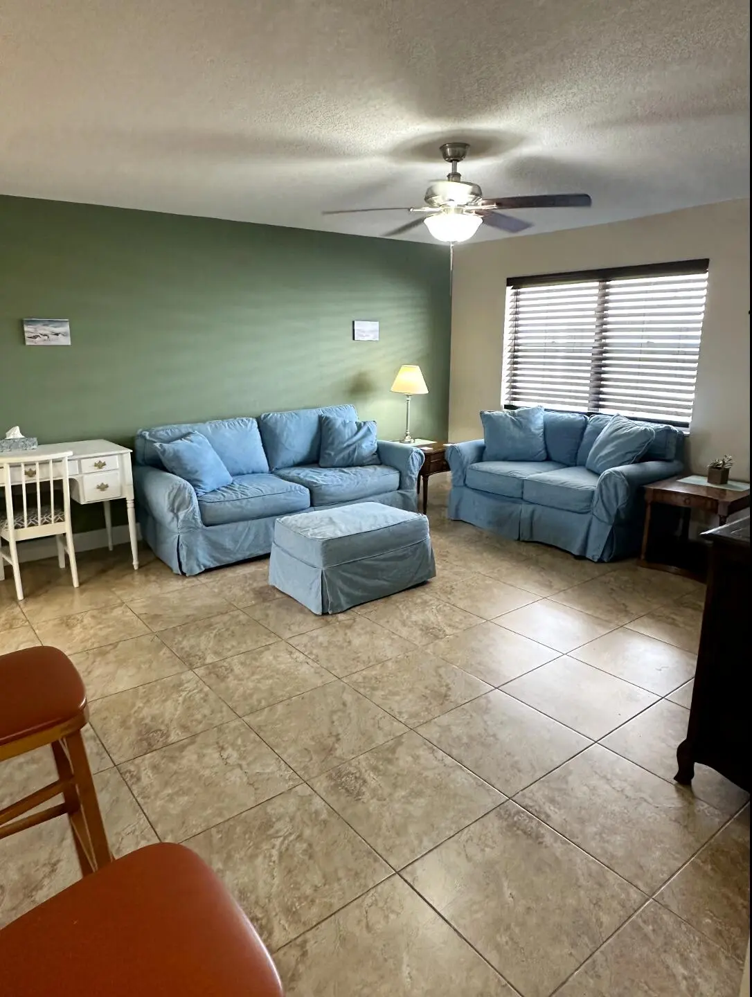 2) Livingroom II at 801 Hummingbird Way 201, North Palm Beach