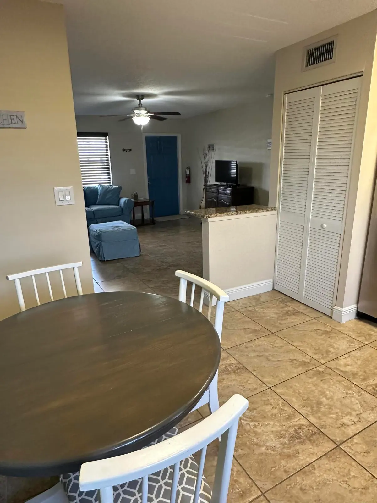 6) Kitchen II at 801 Hummingbird Way 201, North Palm Beach