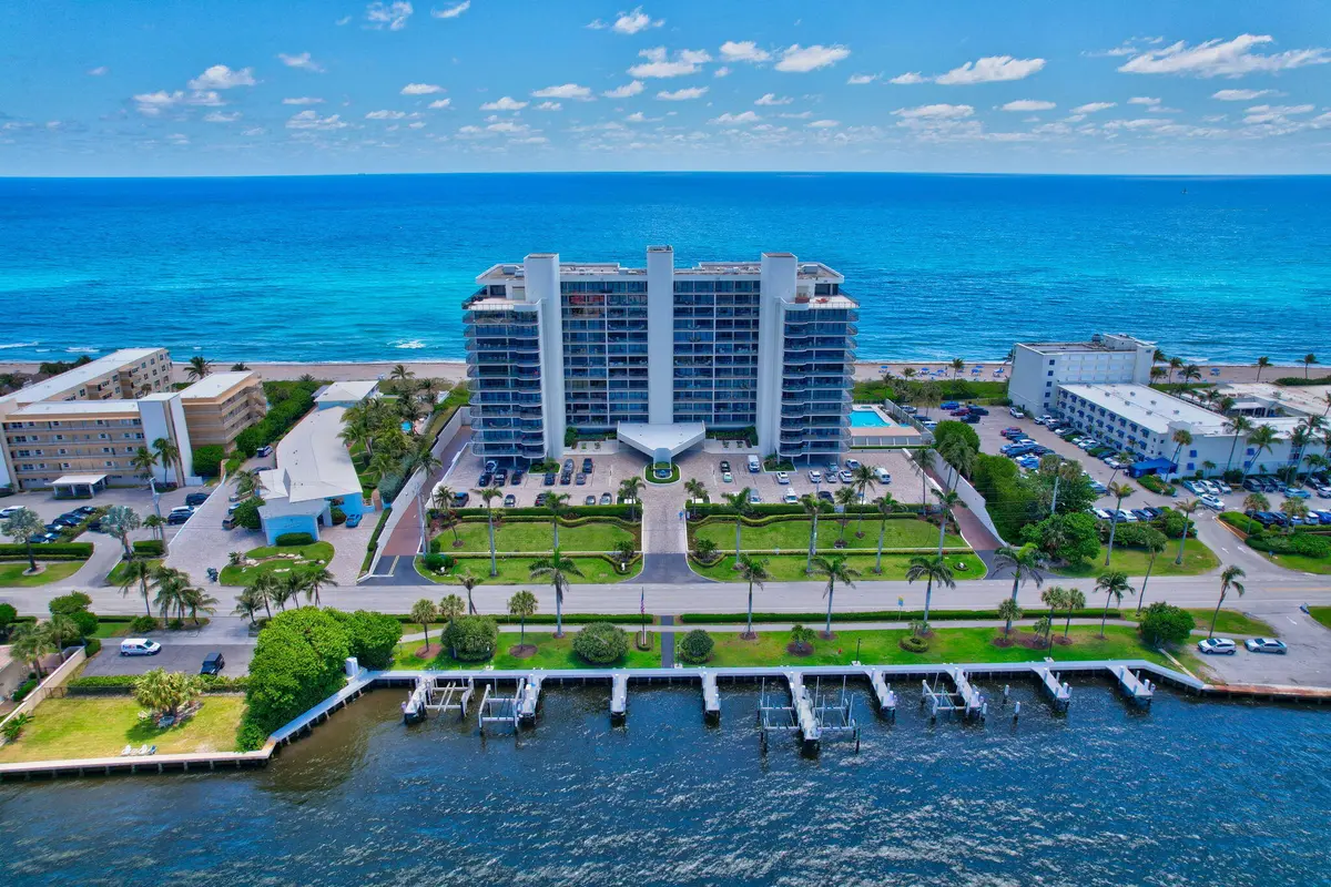 VM403 at 2727 S Ocean Boulevard 403, Highland Beach
