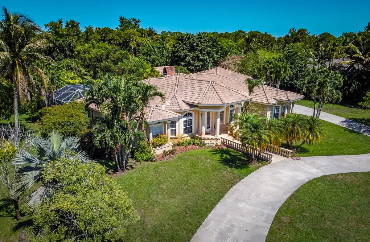04-Aerial at 15314 70th Trail, Palm Beach Gardens