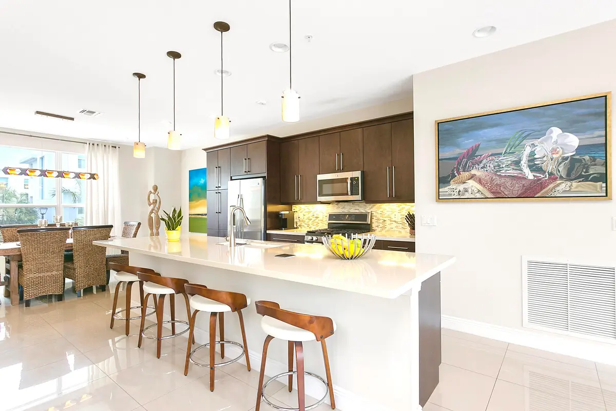 Kitchen at 2900 NE 12th Terrace 32, Oakland Park
