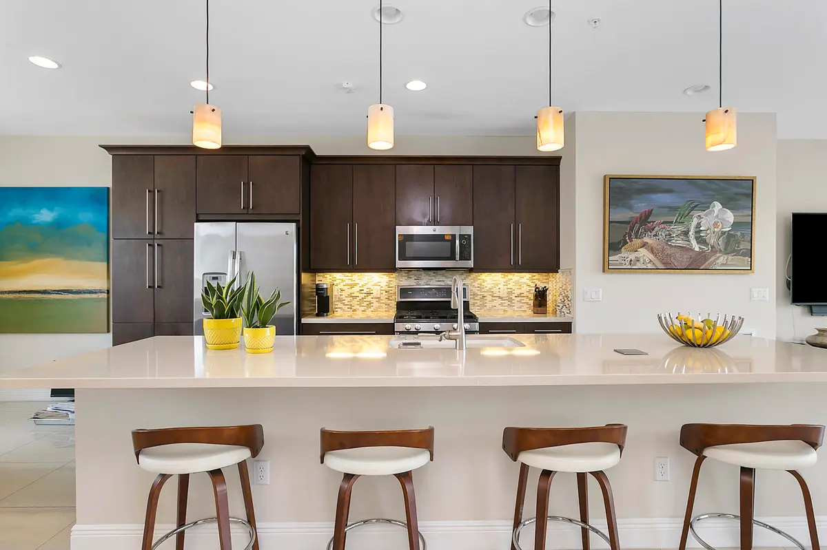 Kitchen at 2900 NE 12th Terrace 32, Oakland Park