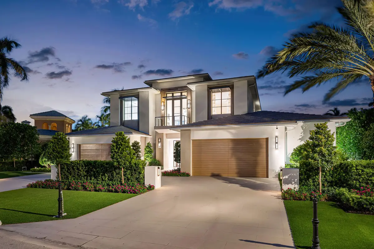 471_Royal_Palm_Way_Dusk_02 at 471 Royal Palm Way, Boca Raton
