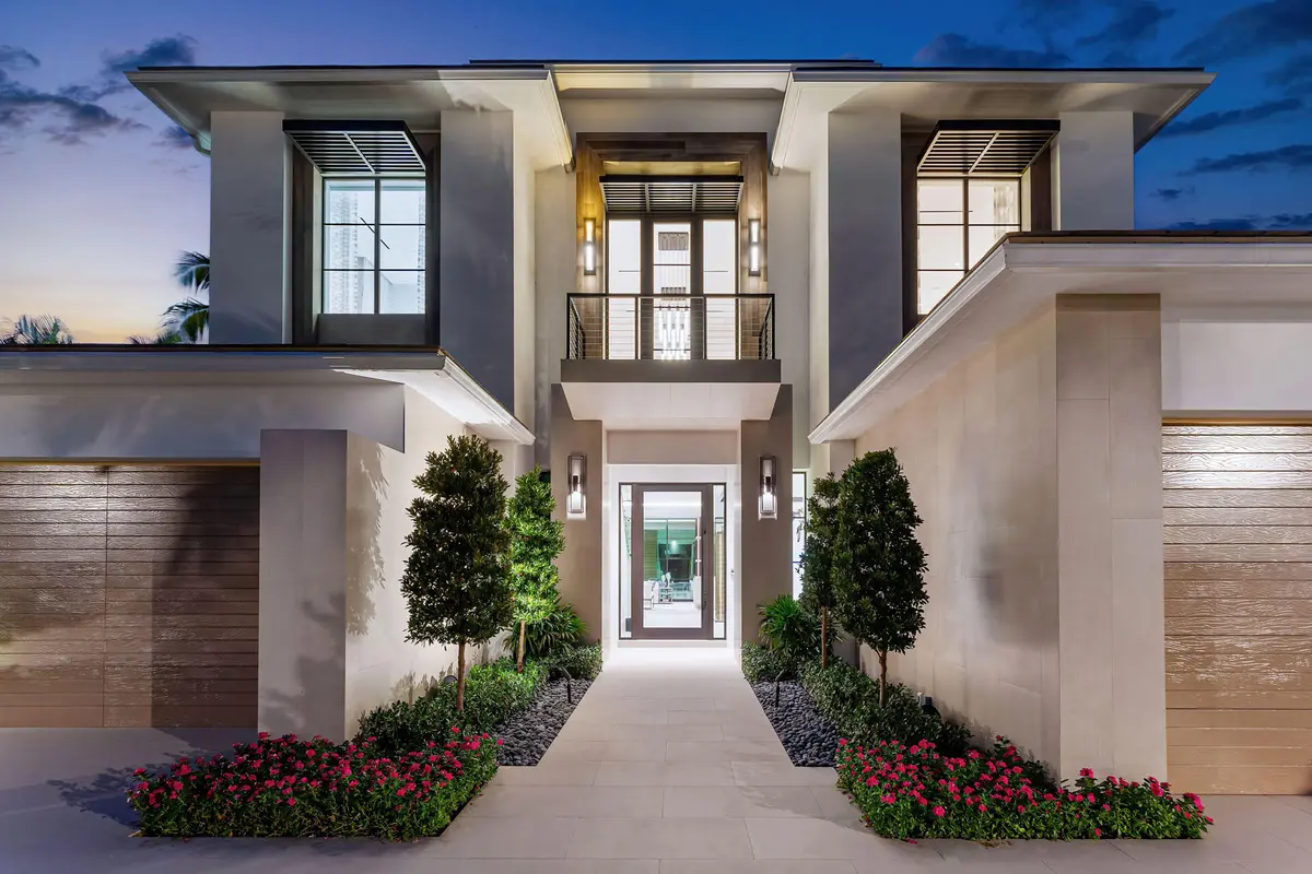 471_Royal_Palm_Way_Dusk_04 at 471 Royal Palm Way, Boca Raton