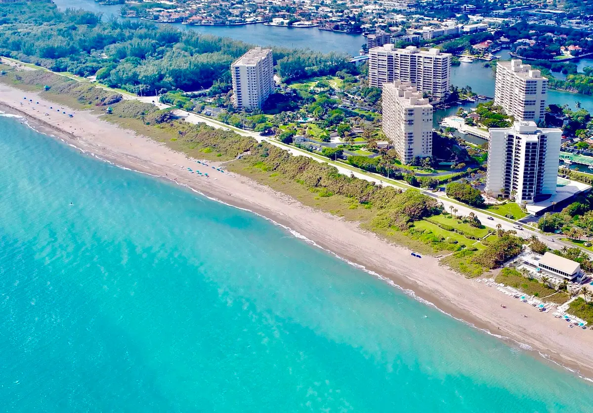 SEA RANCH CLUB 38 ACRES at 4101 N Ocean Boulevard D-1806, Boca Raton