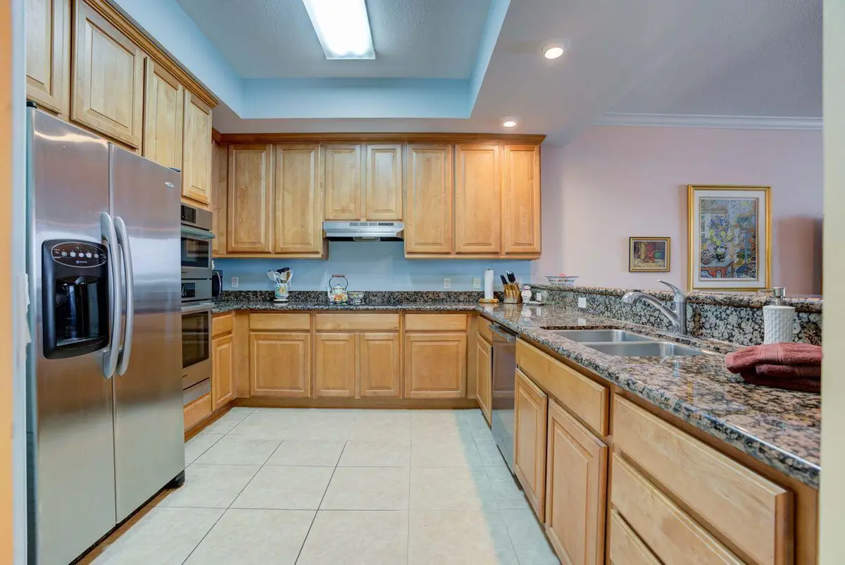 KITCHEN at 1160 SW Chapman Way 202, Palm City