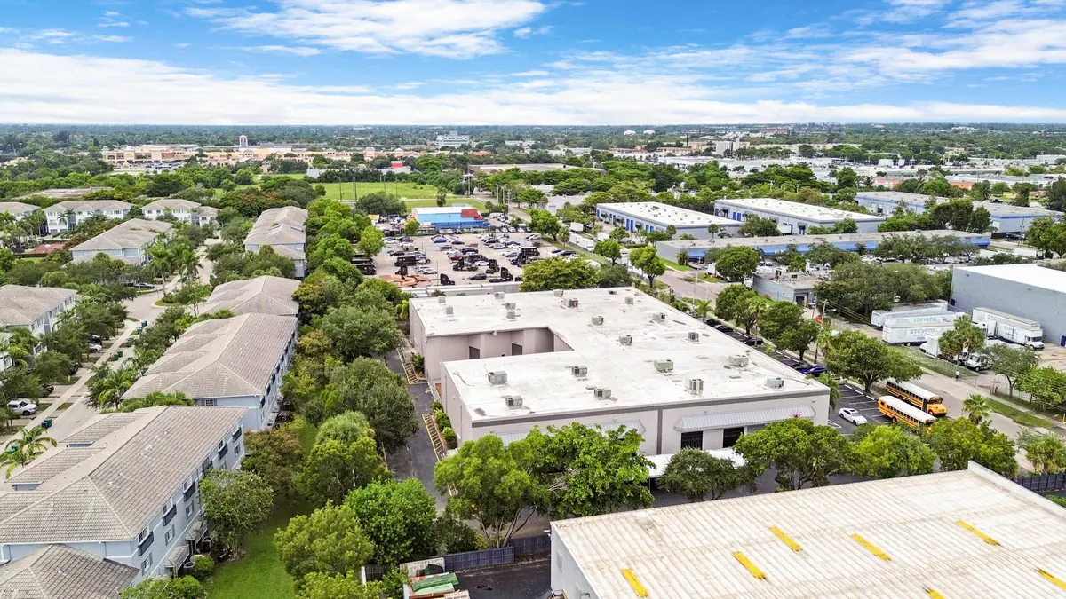 Drone_5 at 3698 NW 15th Street, Lauderhill