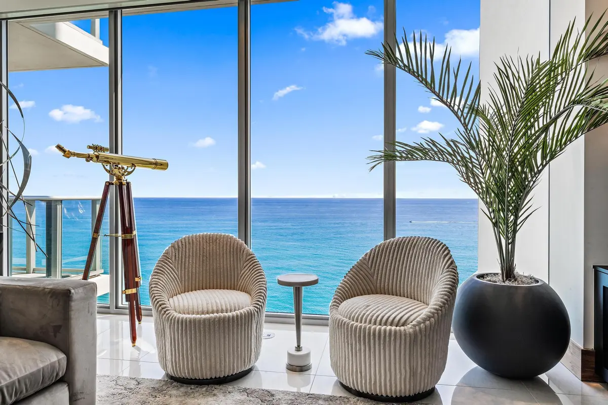Ocean Bliss at 5000 N Ocean Drive 1601, Singer Island