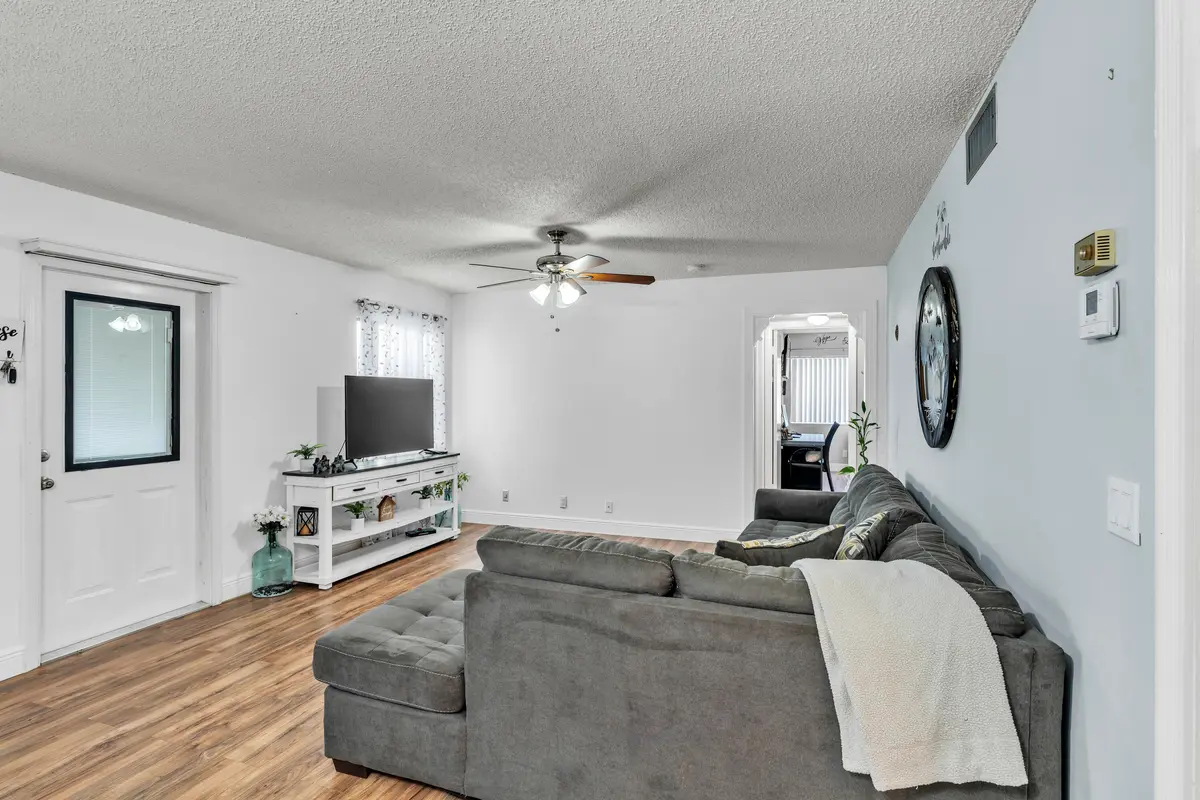 Living Room (2) at 329 Knotty Pine Circle A-2, Greenacres