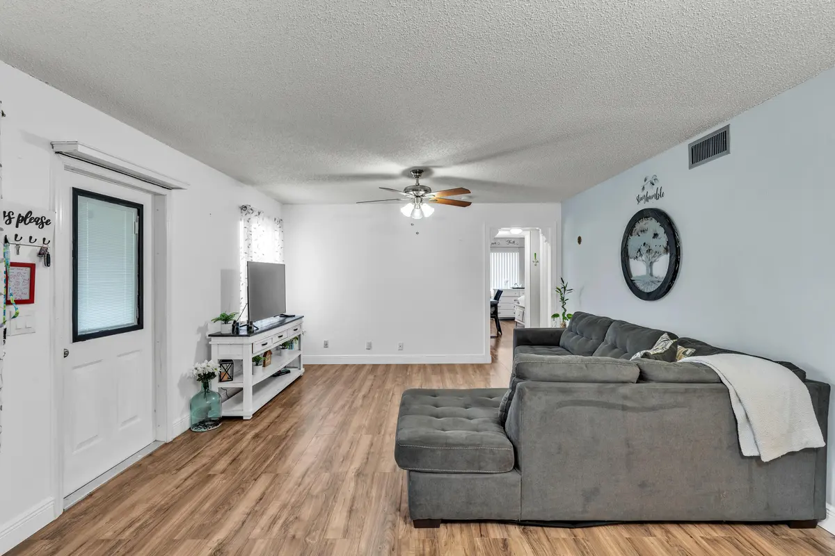 Living Room (3) at 329 Knotty Pine Circle A-2, Greenacres