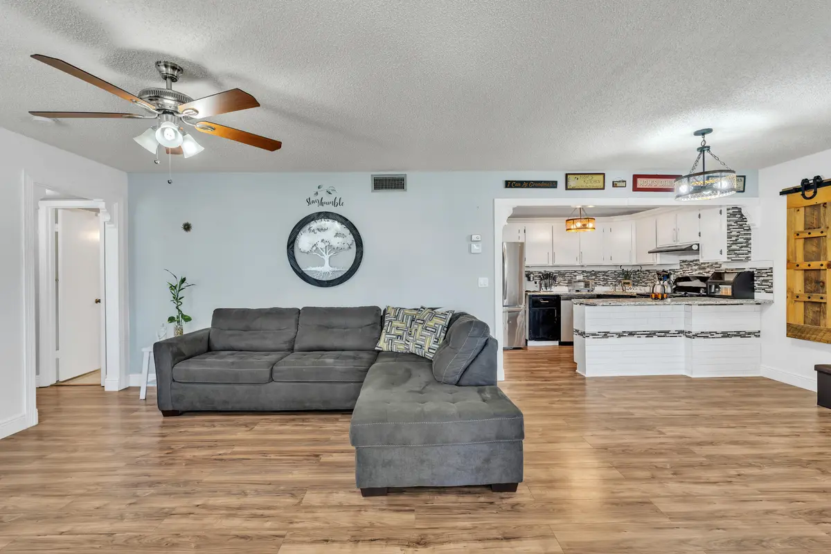 Living_Dining Room at 329 Knotty Pine Circle A-2, Greenacres