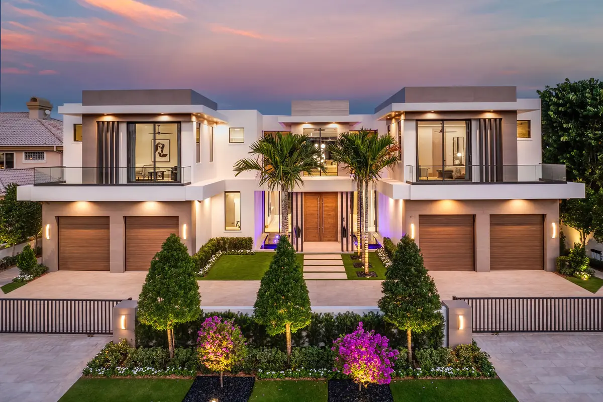 1520_Royal_Palm_Way_Dusk_Drone_01 at 1520 Royal Palm Way, Boca Raton