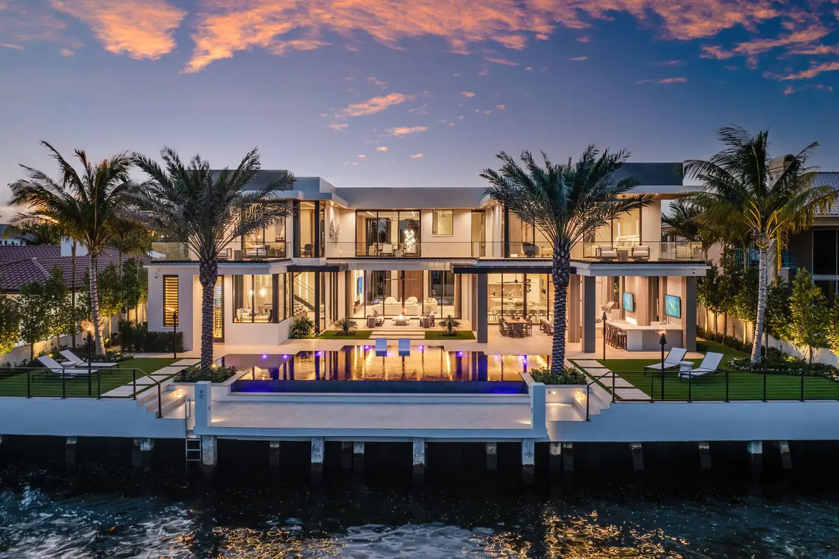 1520_Royal_Palm_Way_Dusk_Drone_04 at 1520 Royal Palm Way, Boca Raton