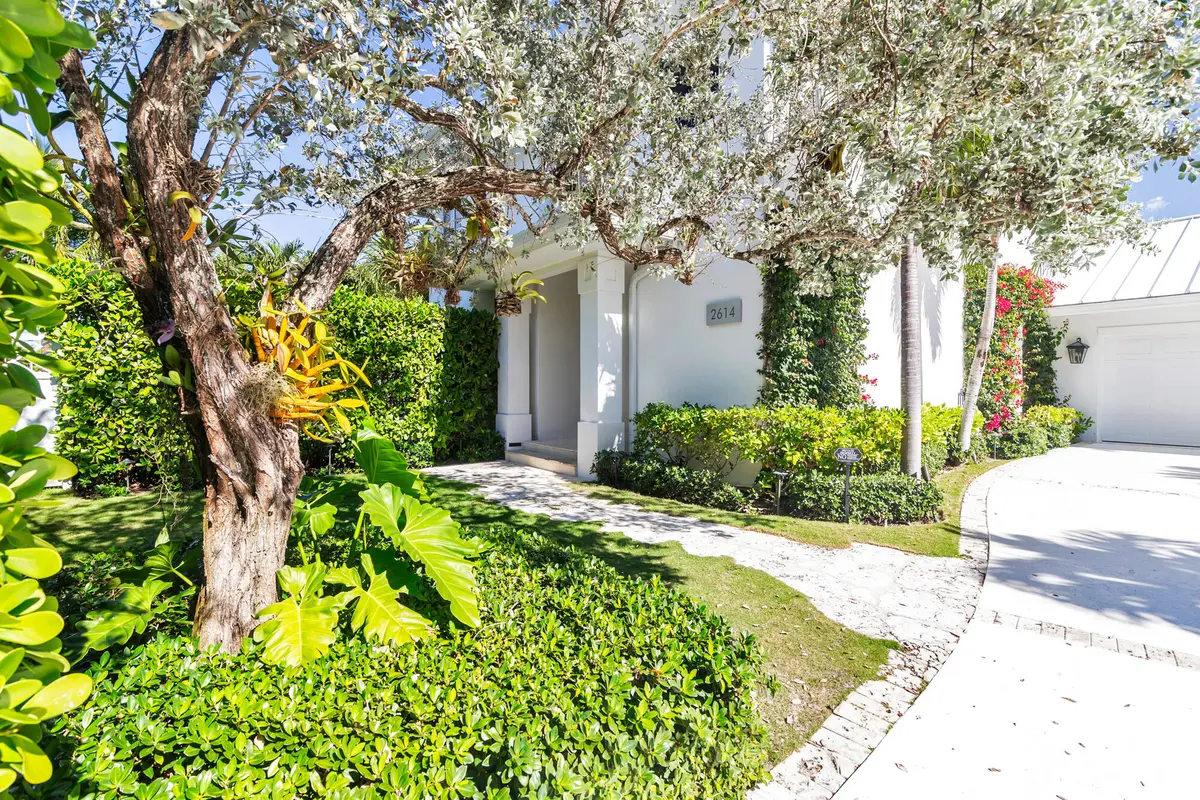 Front Exterior at 2614 Furman Lane, Lake Worth Beach