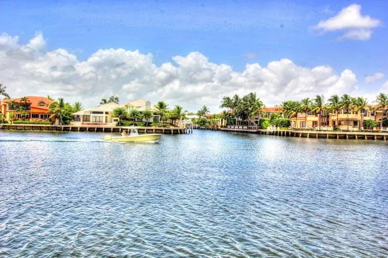 Intracoastal Views! at 3100 S Ocean Boulevard 2140, Highland Beach