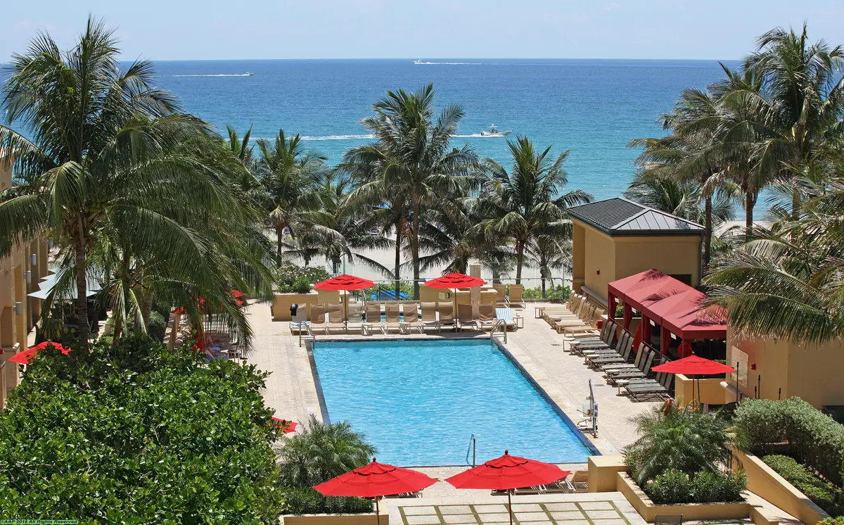 Resort Singer Pool 1 AAP 2016 at 3800 N Ocean Drive 915, Singer Island