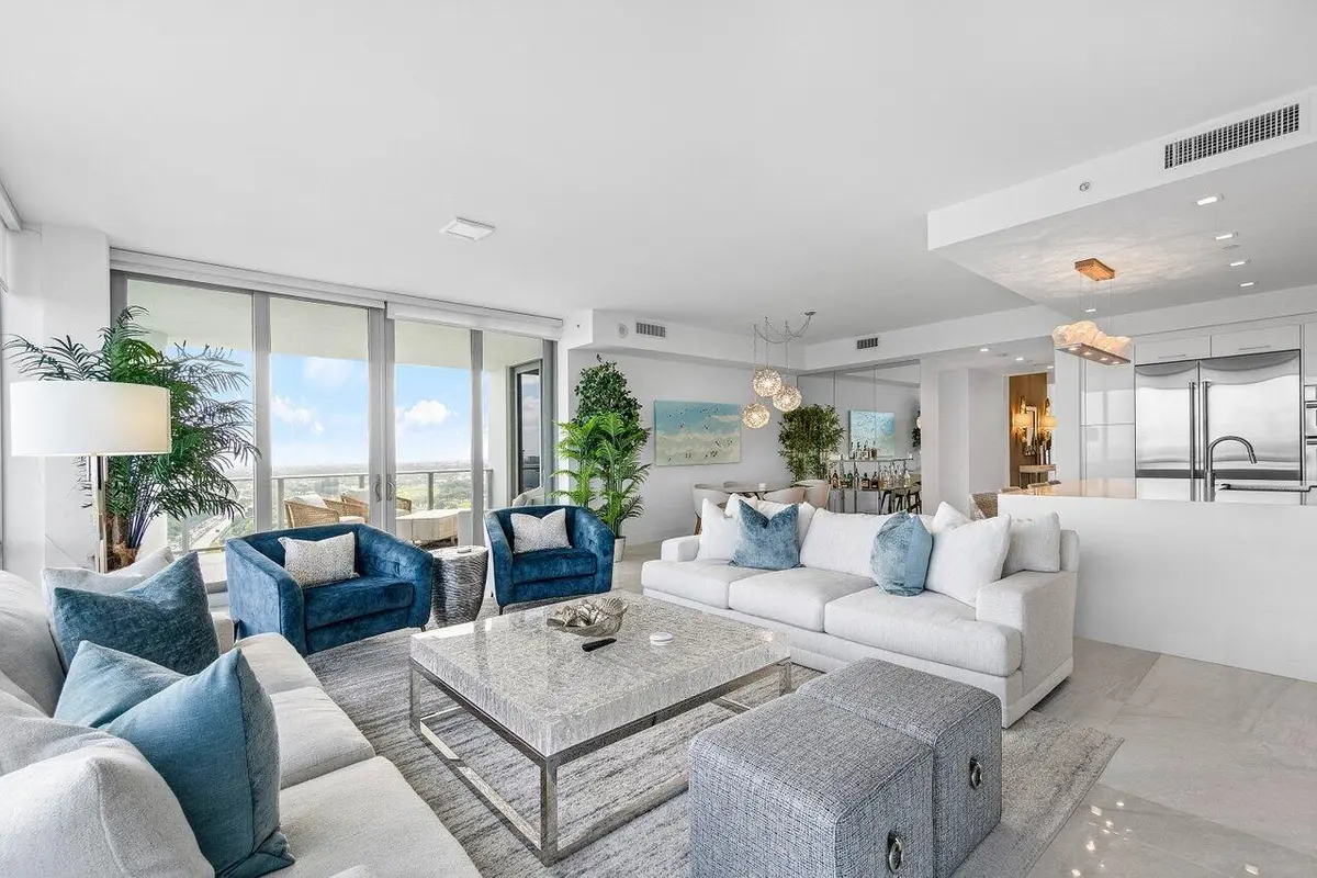 Living at 3 Water Club Way 1802, North Palm Beach
