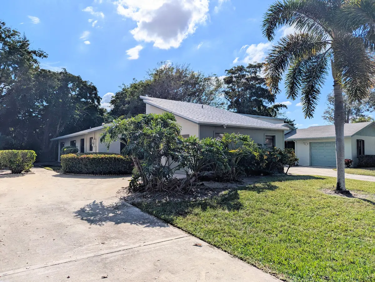 Long Front View at 2454 NW 9th Street, Delray Beach